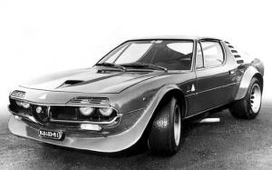 Alfa Romeo Montreal Group 4